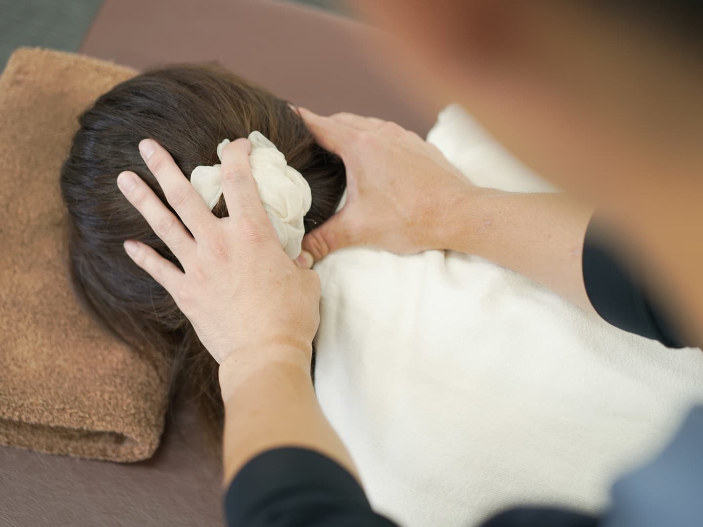 後頭神経痛の治療