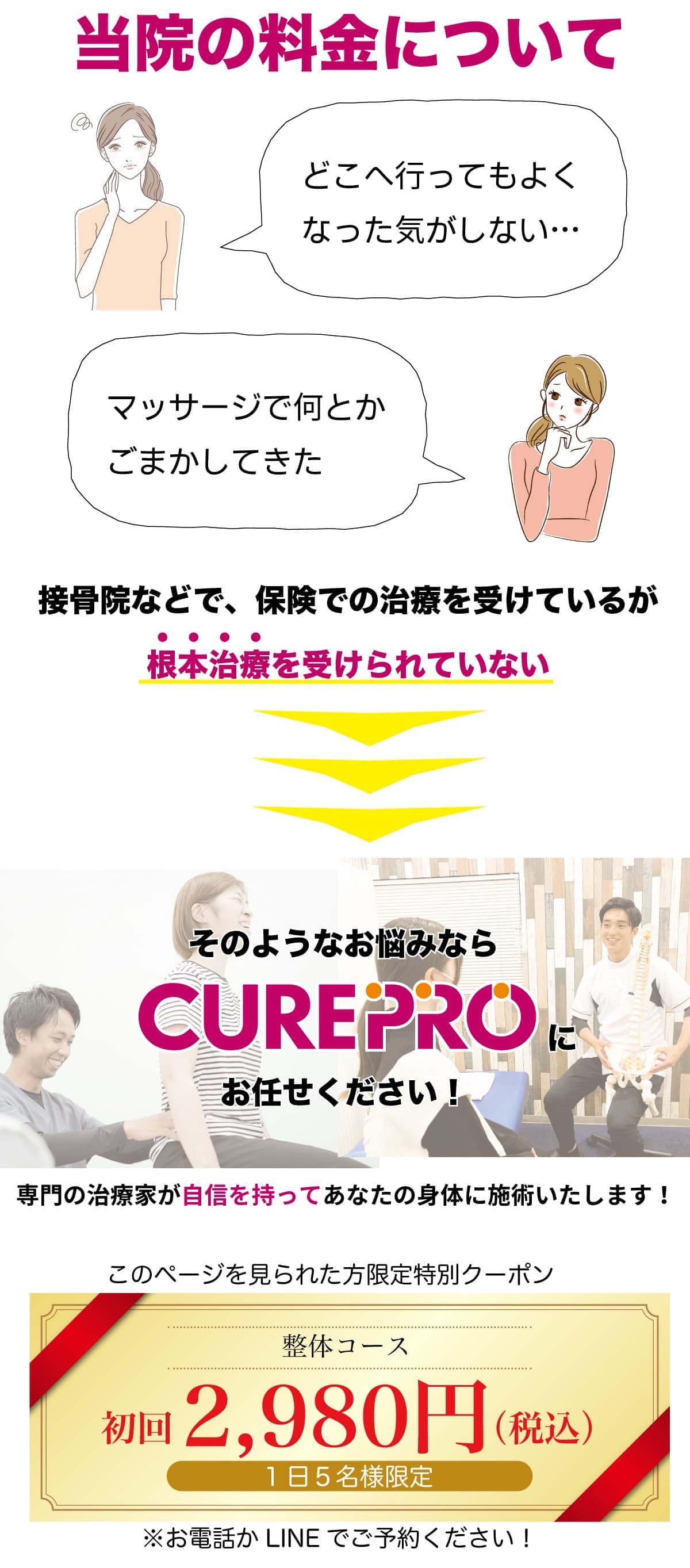クーポン